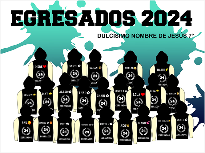 Dulcísimo Nombre 2024