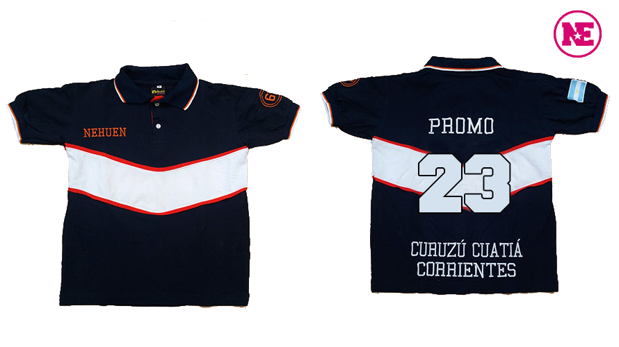 Chombas egresados sales